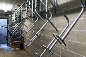 Bike File – Wall Mounted