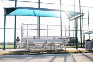 Bleacher Shade