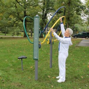 Senior Fitness