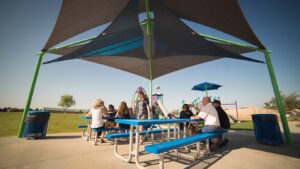 Shade Structures