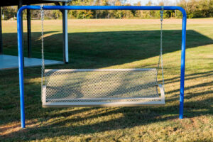 Swinging Benches