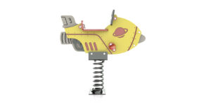 Rocket Rider