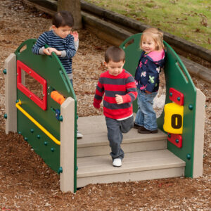 KINDER CROSSING