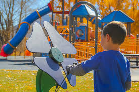 Flower (Each Sold Separately)-TL – Indigo Flower – (With Inground/Surface Mount Kit)