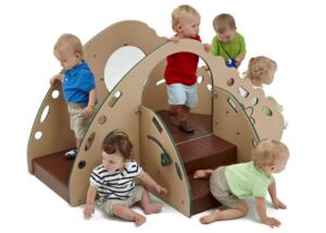 Crawl N Toddle SD Natural