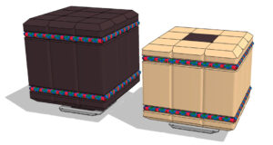 FLOATING SEATS