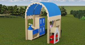 CHUCKWAGON KID KITCHEN