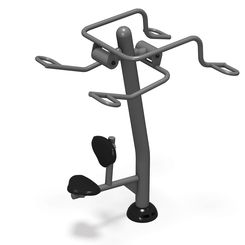 Accessible Lat Pull Down – Surface