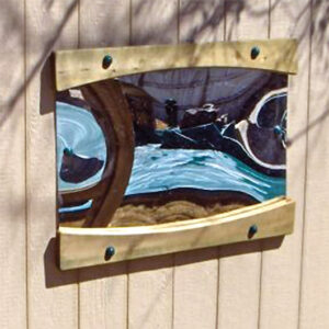 WALL MOUNT MIRROR