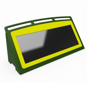 MIRROR SENSORY BOX