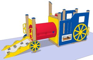 LIL’ TRACTOR