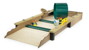 INFANT CORRAL 4 FT X 9 FT with RAMP