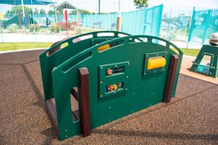 Step Activity Center