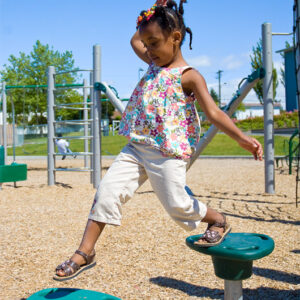 PLAYPOD PEDESTAL 18″