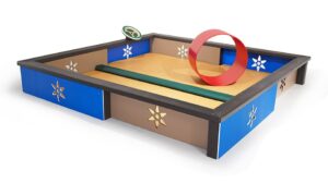 INFANT MODULAR SPACE 8′ X 8′ (INCLUDING PAD)
