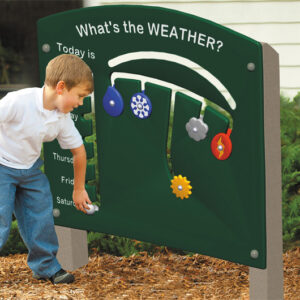 WEATHER PANEL – FREESTANDING