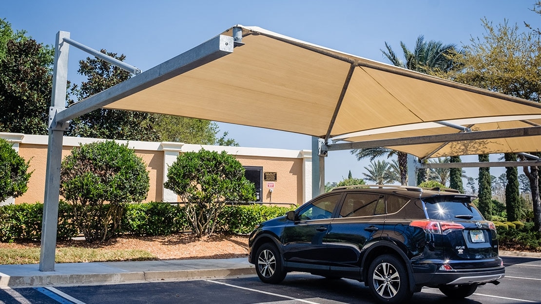 Suspended Cantilever | Florida Playgrounds and Shade, Inc.