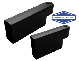 8″ Adjustable End Cap for 8″ Borders